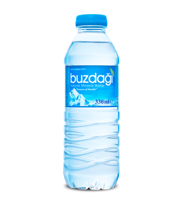 BUZDAĞI 0.33 LT PETSU