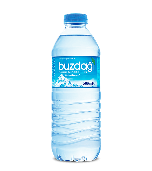 BUZDAĞI 0.5 LT PETSU