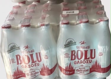 TAŞKESTİ KARIŞIK MEYVE AROMALI GAZOZ (24'LÜ)