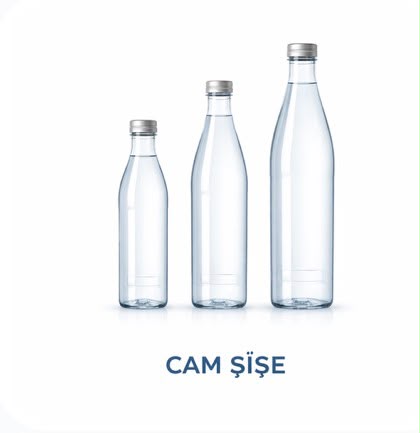 Cam Şişe