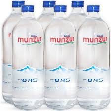 MUNZUR 0.75 LT CAM ŞİŞE